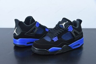 Air Jordan 4 Blue Thunder MakerPlace by Michaels